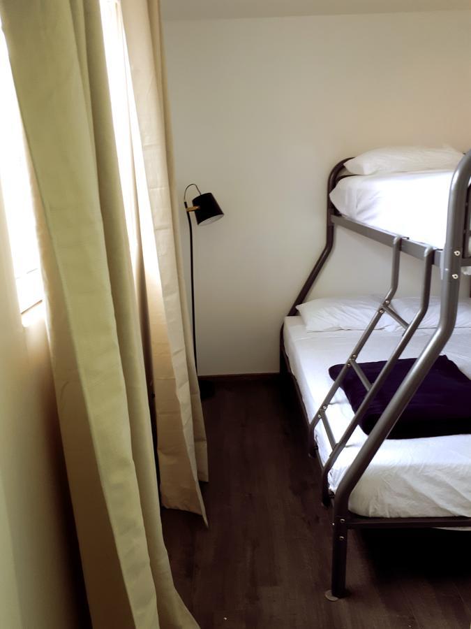 Palm Trees Apartments Βίλλεμσταντ Εξωτερικό φωτογραφία