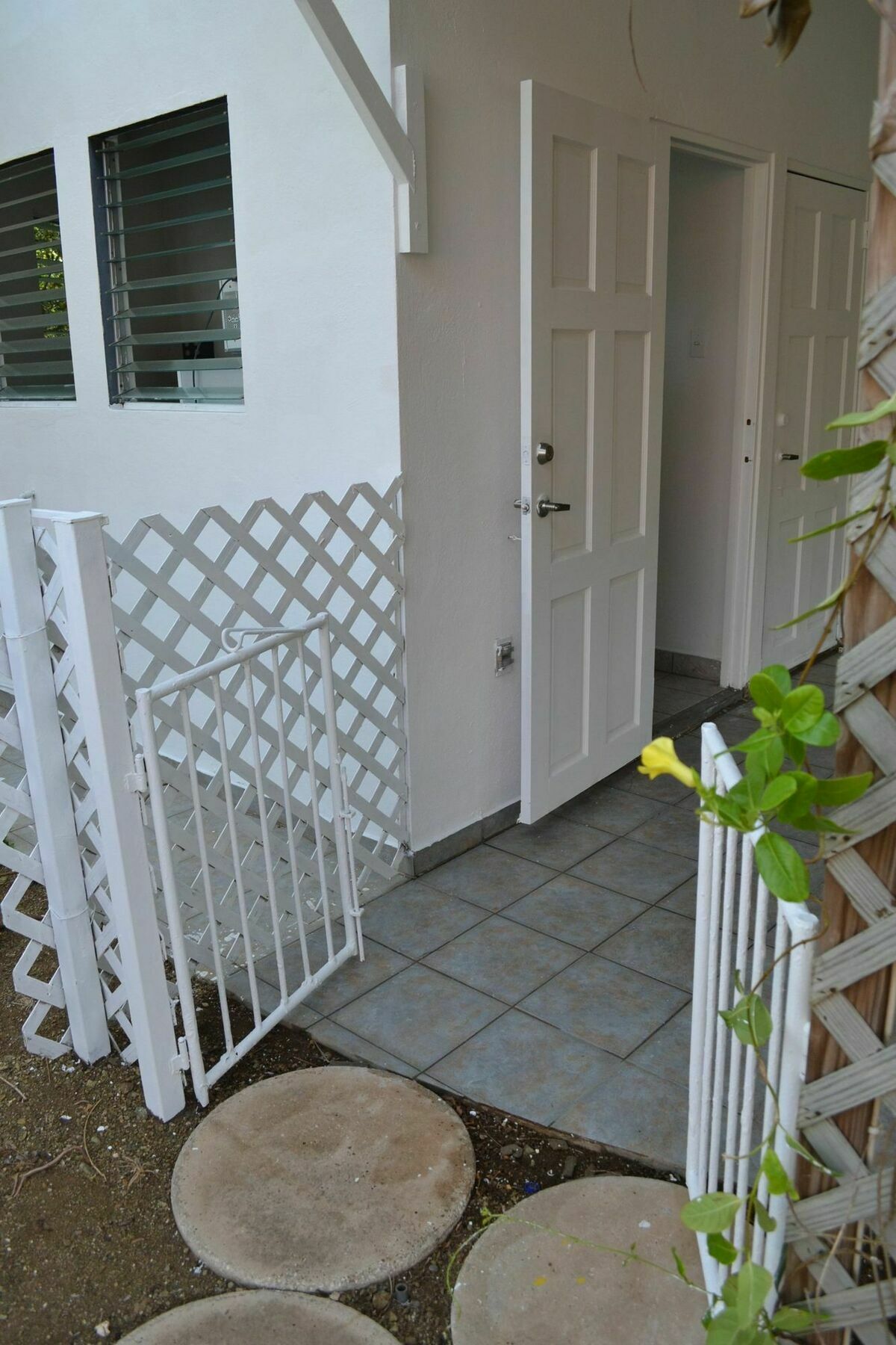 Palm Trees Apartments Βίλλεμσταντ Εξωτερικό φωτογραφία