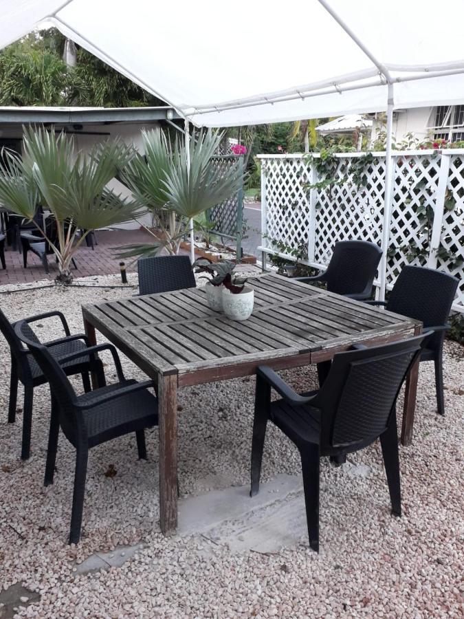 Palm Trees Apartments Βίλλεμσταντ Εξωτερικό φωτογραφία